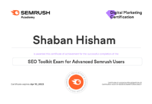 SEO Advanced